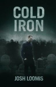 Cover of Cold Iron